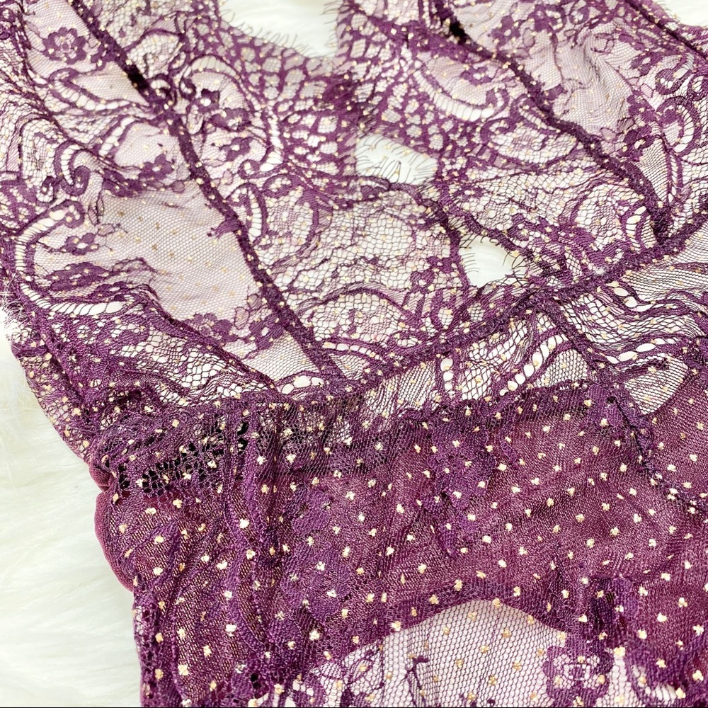 NWOT Free People Showoff Bodysuit - Picture 5 of 6